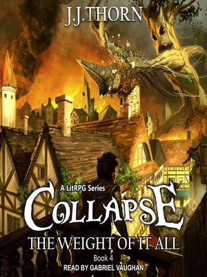 cover image of Collapse